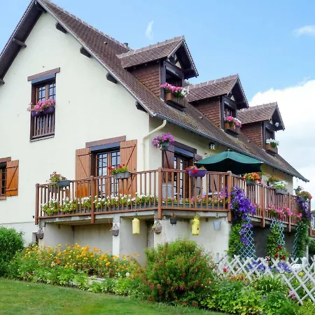 Holiday home La Renaissance - Neb400 By Interhome Quievrecourt